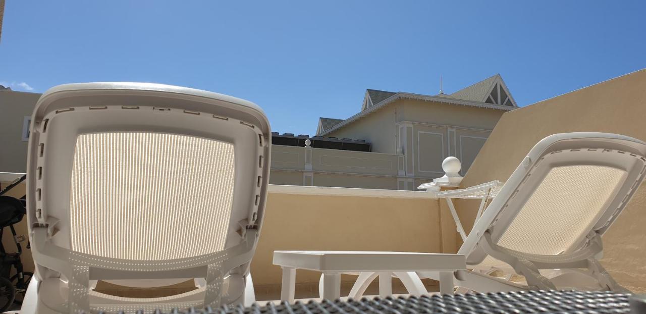 Cosy Well Located Apartment Tenerife Sur Golf 산미겔데아보나 외부 사진