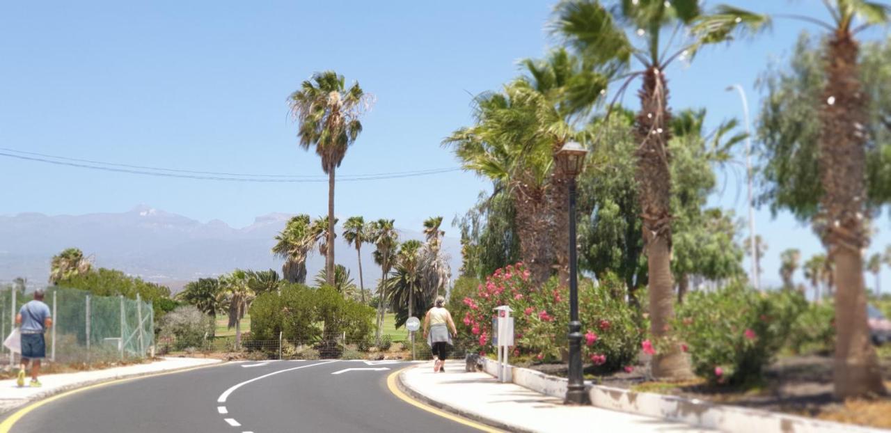 Cosy Well Located Apartment Tenerife Sur Golf 산미겔데아보나 외부 사진