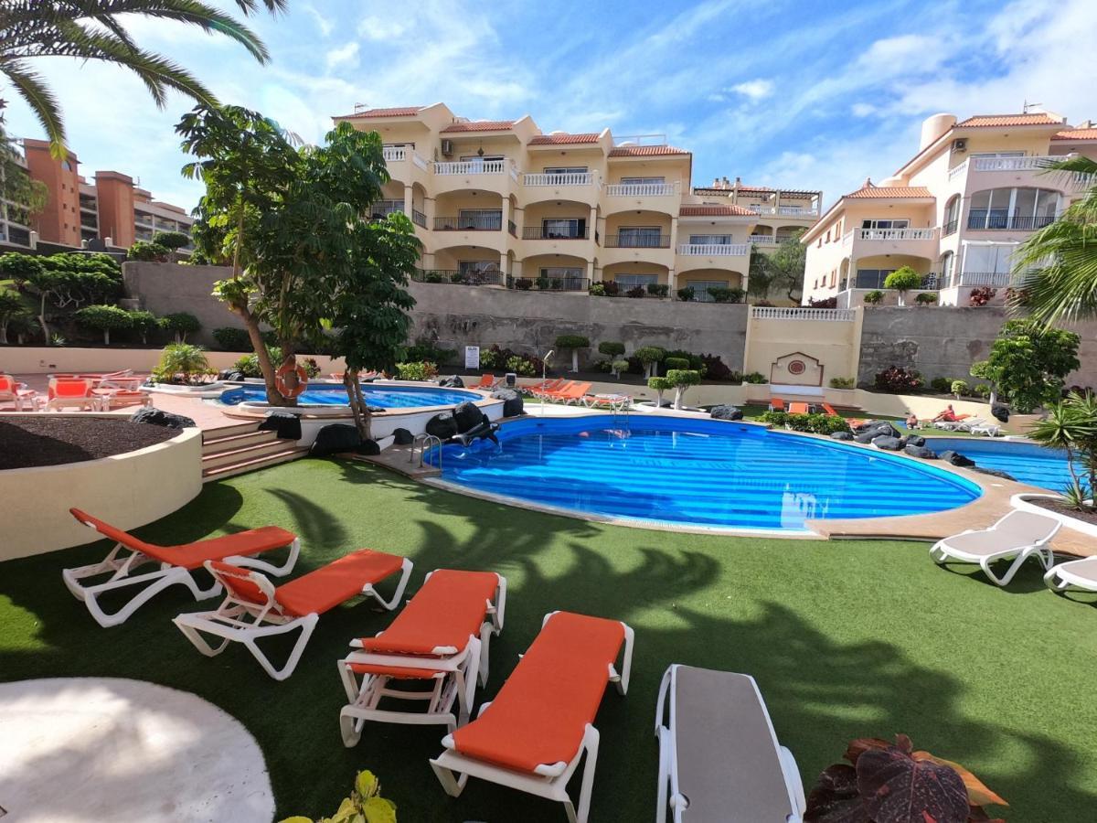 Cosy Well Located Apartment Tenerife Sur Golf 산미겔데아보나 외부 사진
