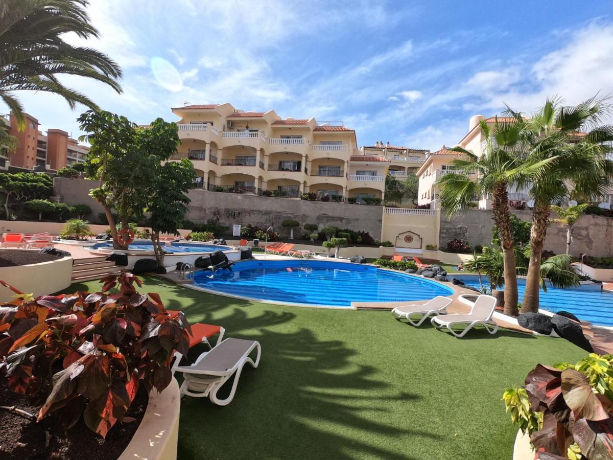 Cosy Well Located Apartment Tenerife Sur Golf 산미겔데아보나 외부 사진