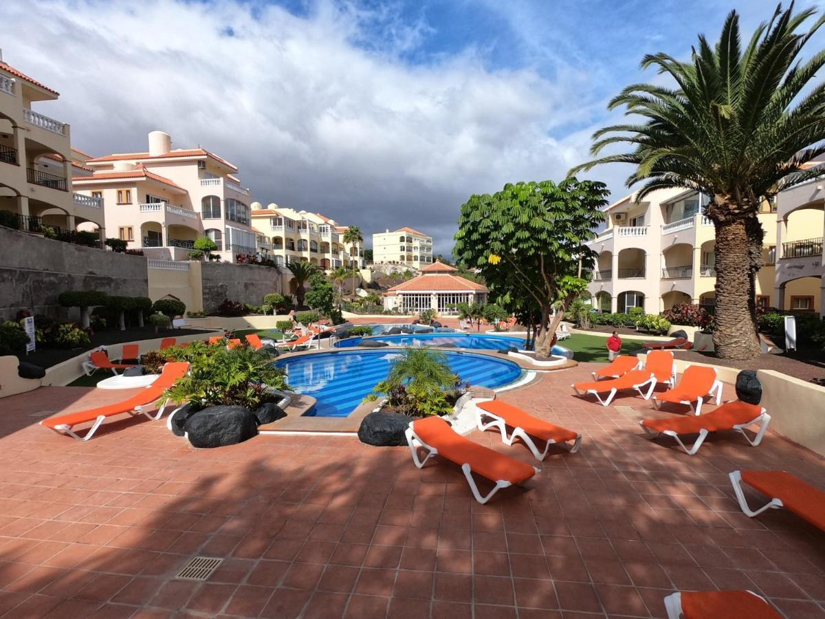 Cosy Well Located Apartment Tenerife Sur Golf 산미겔데아보나 외부 사진